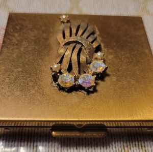 Vintage Collectible Coin Holder